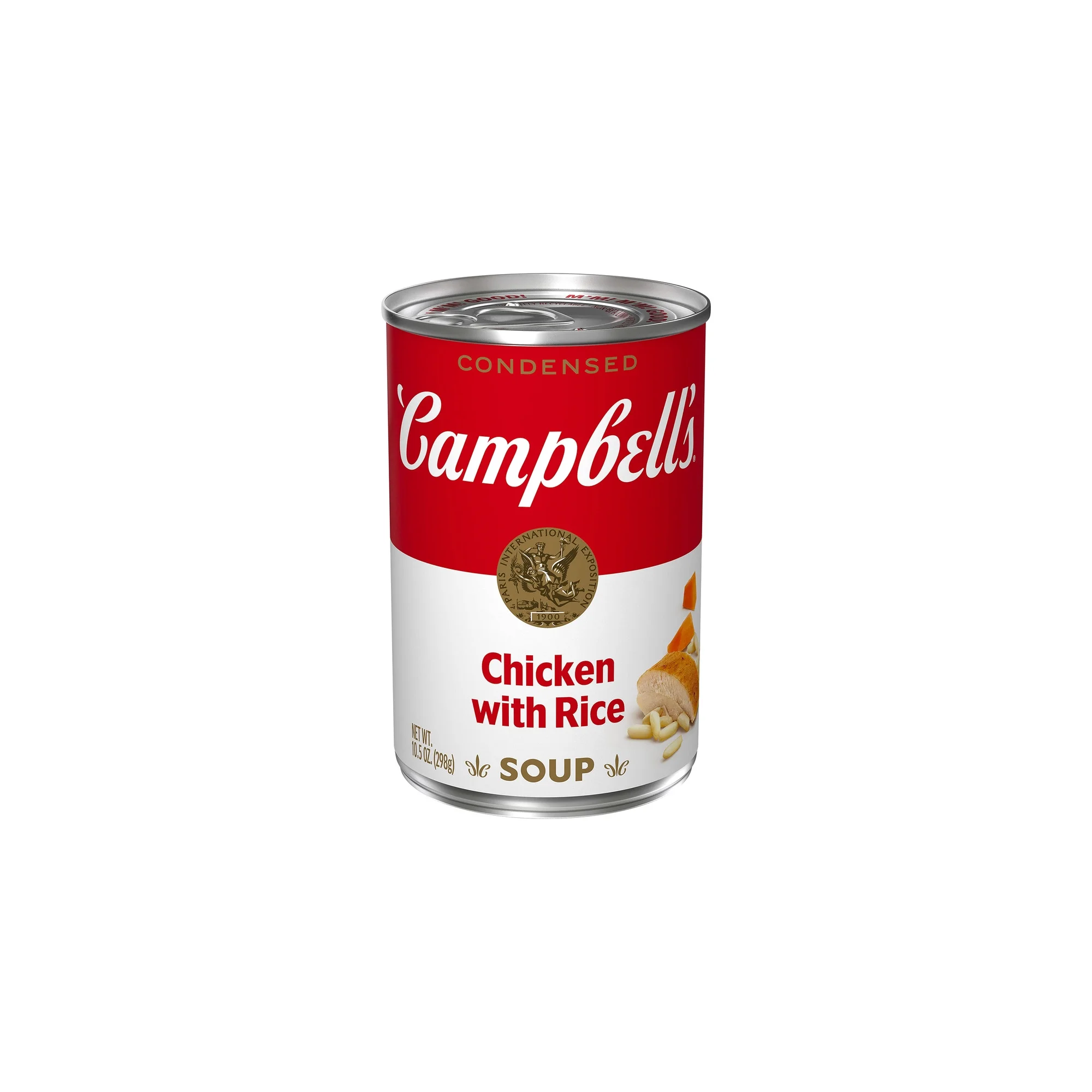 Campbell's Condensed Chicken with Rice Soup, 10.5oz (Pack of 10)