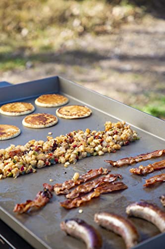 Pit Boss 10960 2-Burner Tabletop Griddle, Black