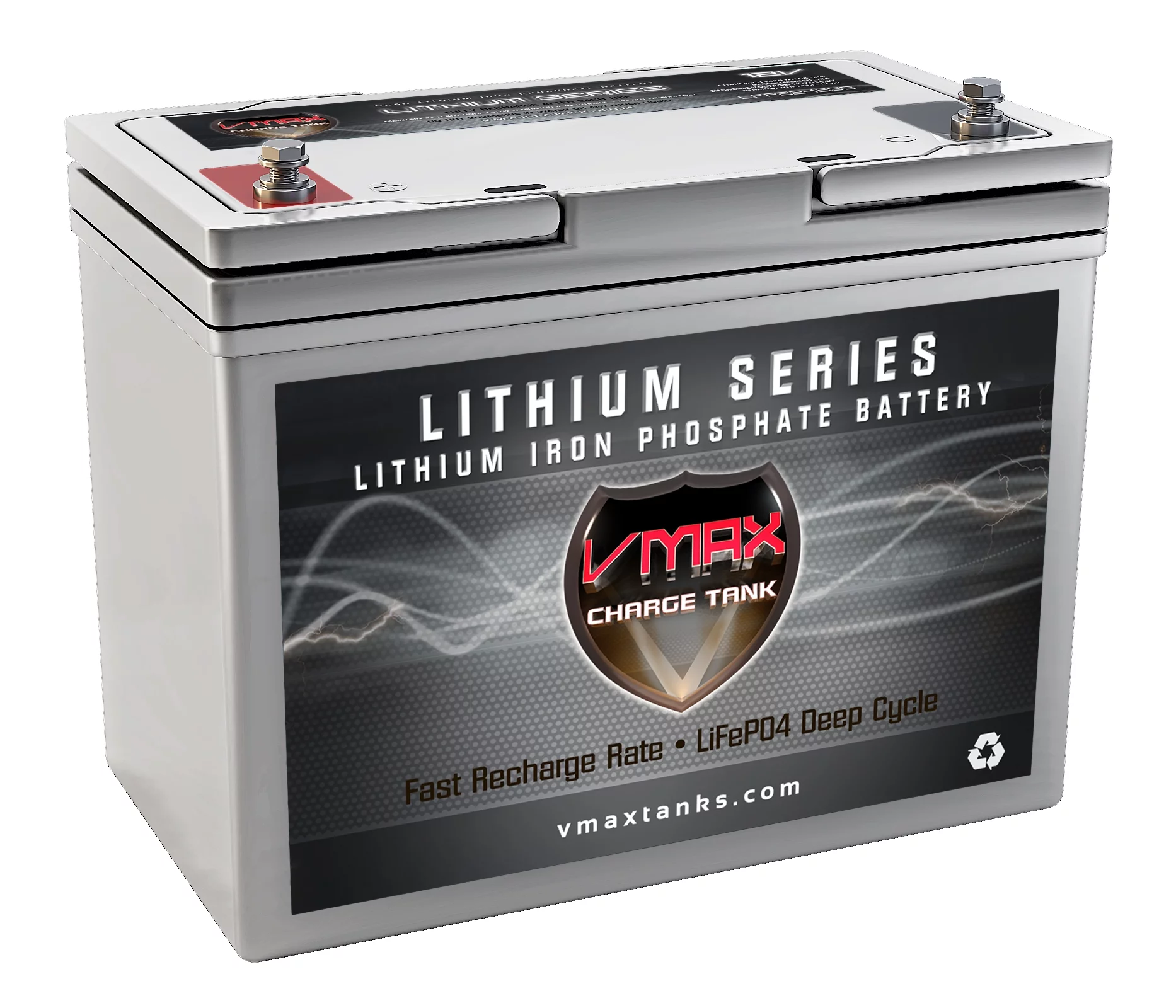 VMAX LFP22-1255 Lithium 22NF Battery LiFePO4 704Wh 12V 55AH w/BMS Deep Cycle Li-Iron Battery Ideal for Off-Grid Solar Panel Charge Wind energy 9