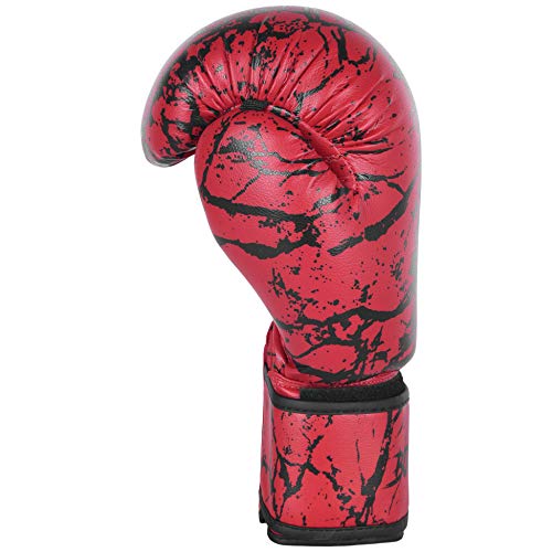 Boxistar Boxing Gloves - Men's & Women's, 8 oz to 16 oz with Optimal Padding