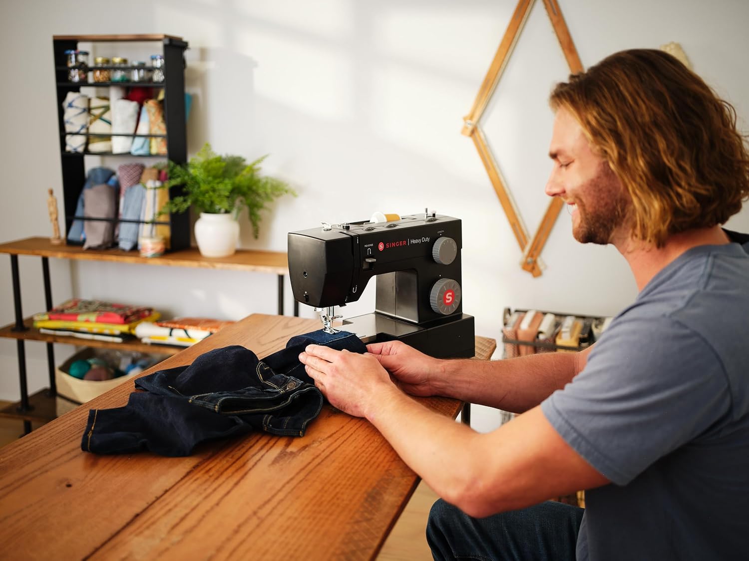 SINGER 4432 Black Sewing Machine