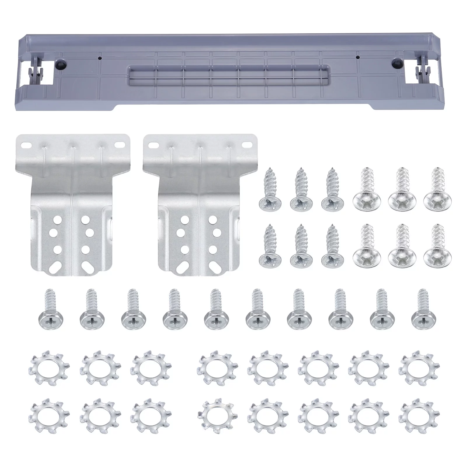 Washer SKK-7A Stacking Kits Laundry Dryer Stacking Kit for Front Load Washer Dryer, Replaces SK-5AXAA, SK-5A