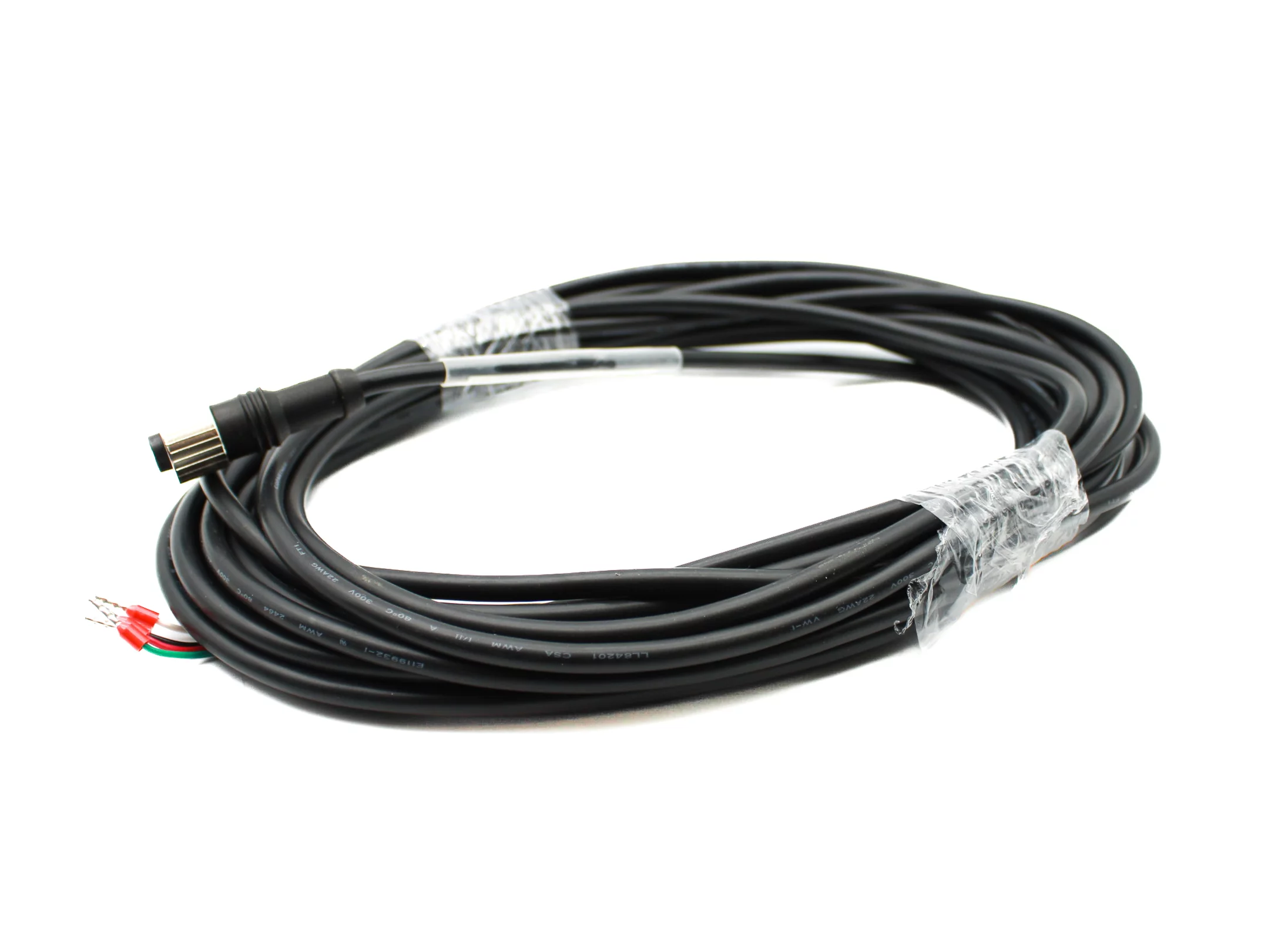 034G2323 Danfoss 8M Cable For Ets/Kvs W/M12 Con OEM 034G2323