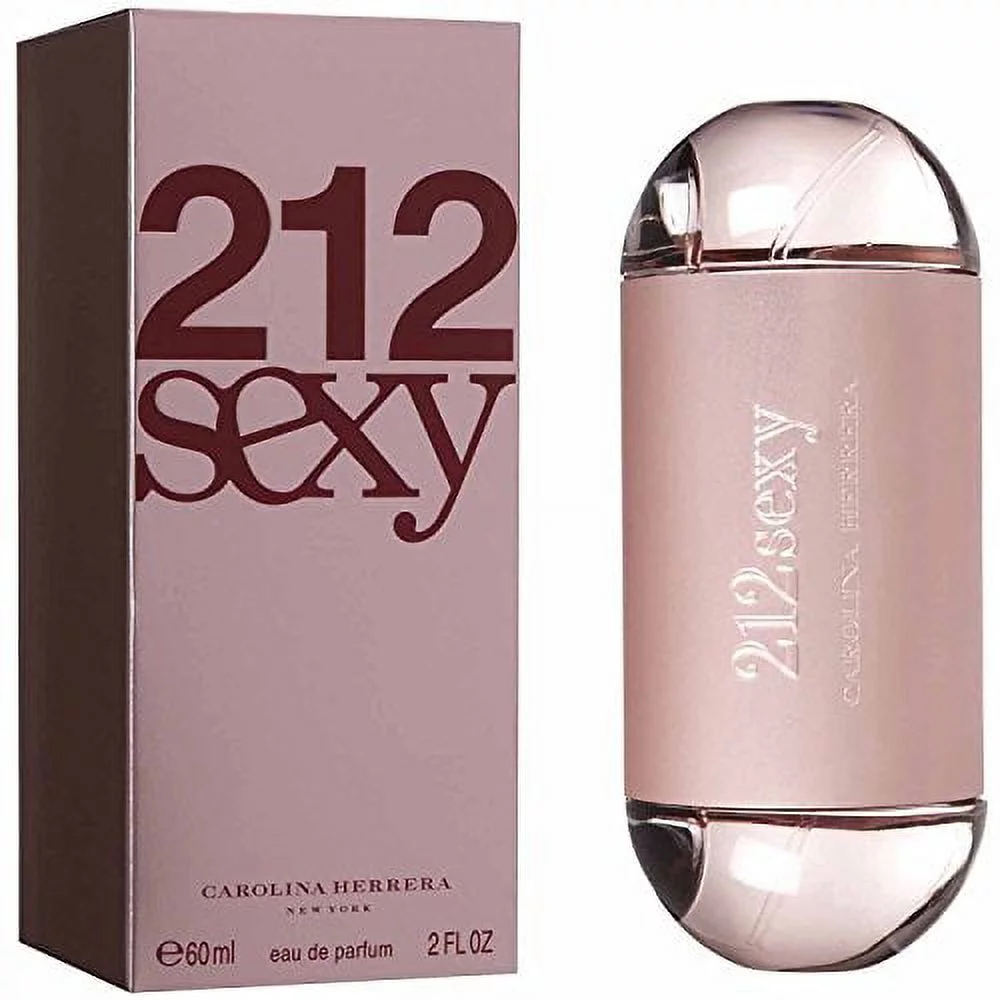 212 Sexy by Carolina Herrera Eau De Parfum Spray 2 oz for Women
