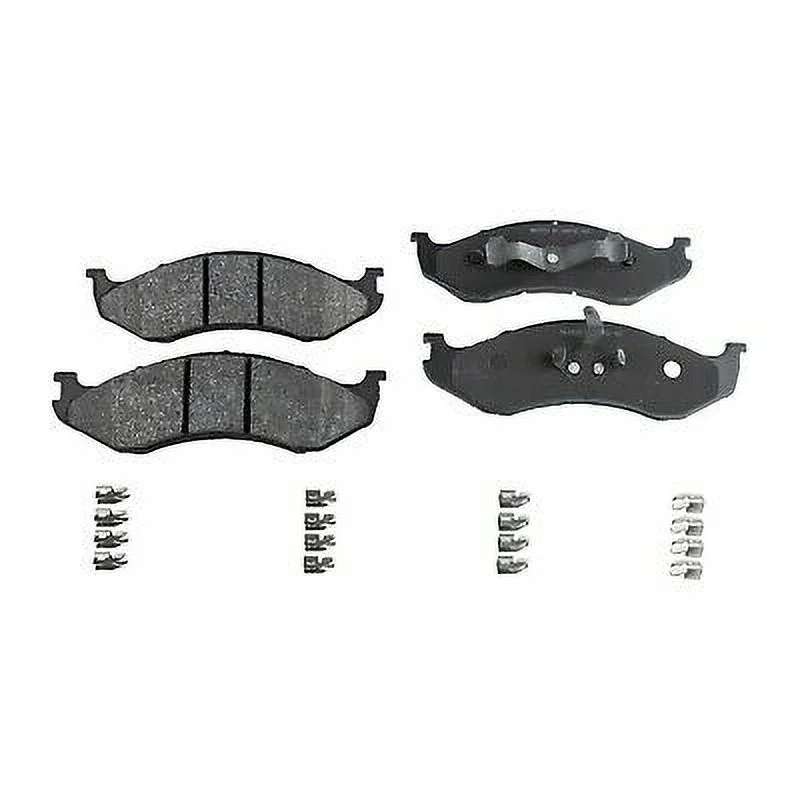 FITS 83504371 New 2-Wheel Set Front for Jeep Cherokee Comanche Wagoneer Wrangler