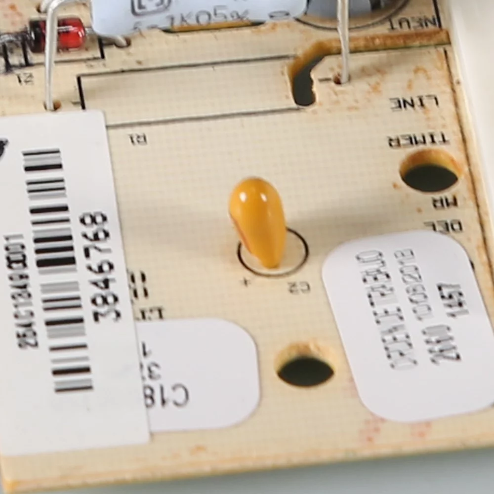 WE04X25137 GE Board Dry Asm OEM WE04X25137