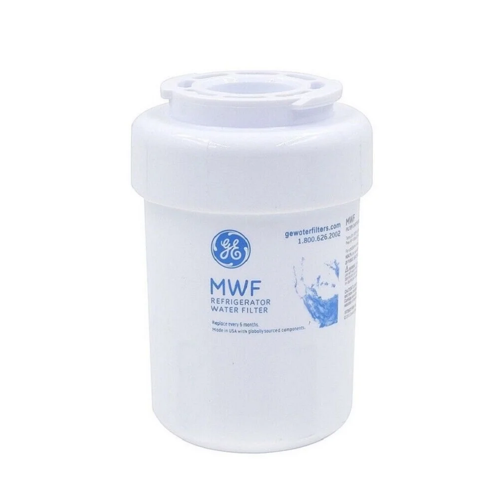 Fit for GE-MWF, MWFA,GWF 46-9991, 469991 Refrigerator Water Filter 2Pcs US