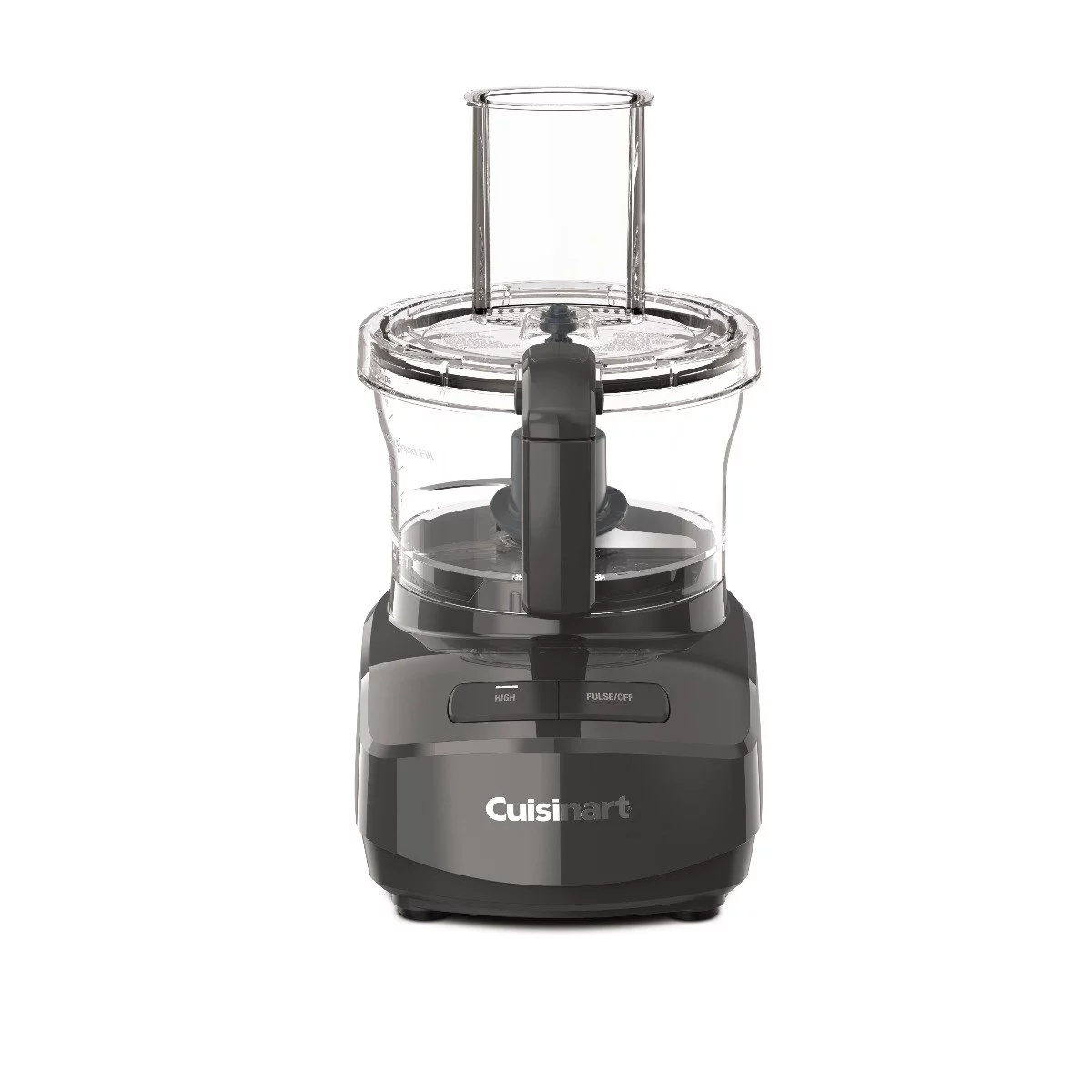 Cuisinart 7-Cup Food Processor, Anchor Gray, FP-7AG
