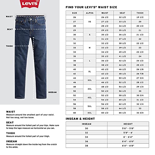 Levi's Men's 517 Boot Cut Jeans