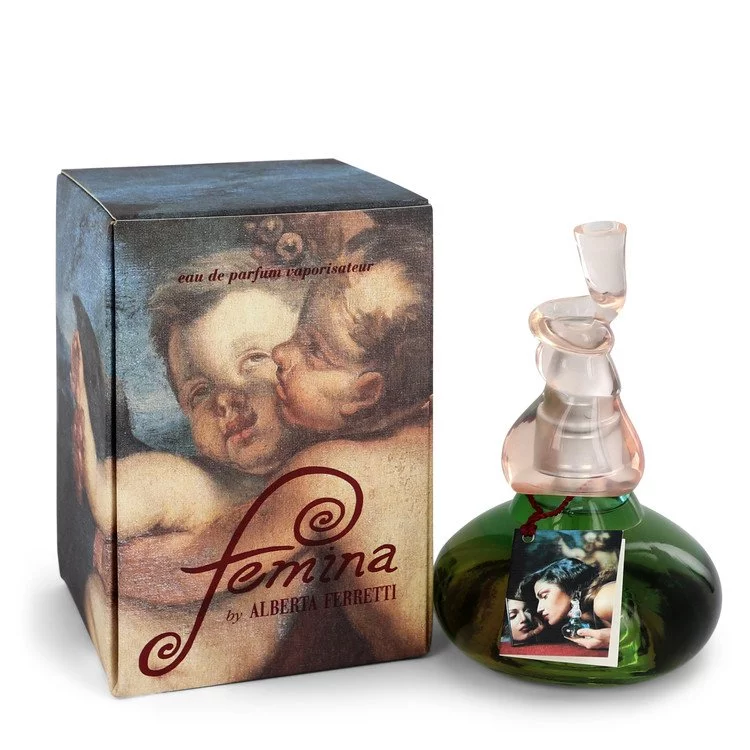 FEMINAEau De Parfum Spray 3.4 oz by A. Ferretti