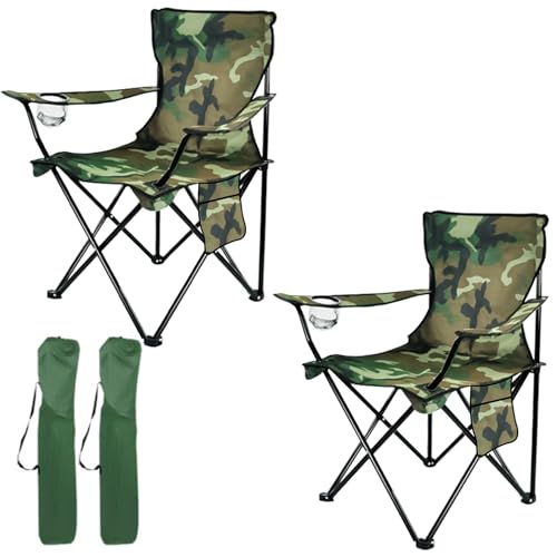 Damei century Folding Camping Chairs- Lightweight, Portable Chair for Beach, Lawn, Outdoor Sports