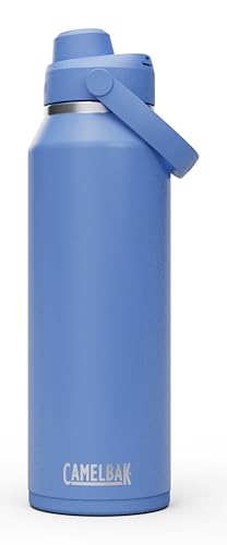 CamelBak Thrive Chug Insulated Stainless Steel Water Bottle Sky Blue, 32oz