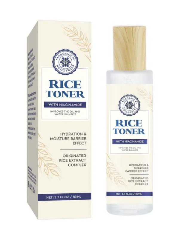 Rice Water Serum，Face Serum