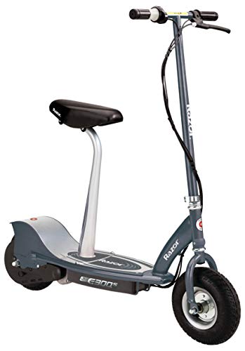 Razor E300S Seated Electric Scooter for Kids Ages 13+ - 9