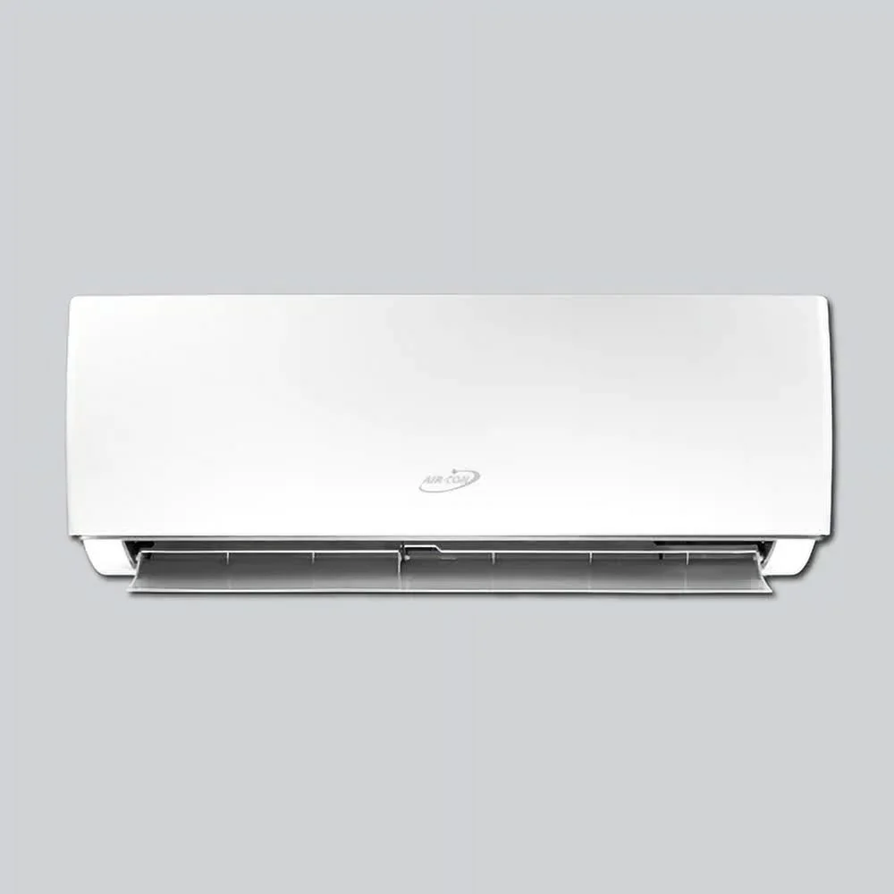 Air-Con Serene Series 9000 BTU 16 SEER Mini Split Air Conditioner 15ft Lineset & Wiring