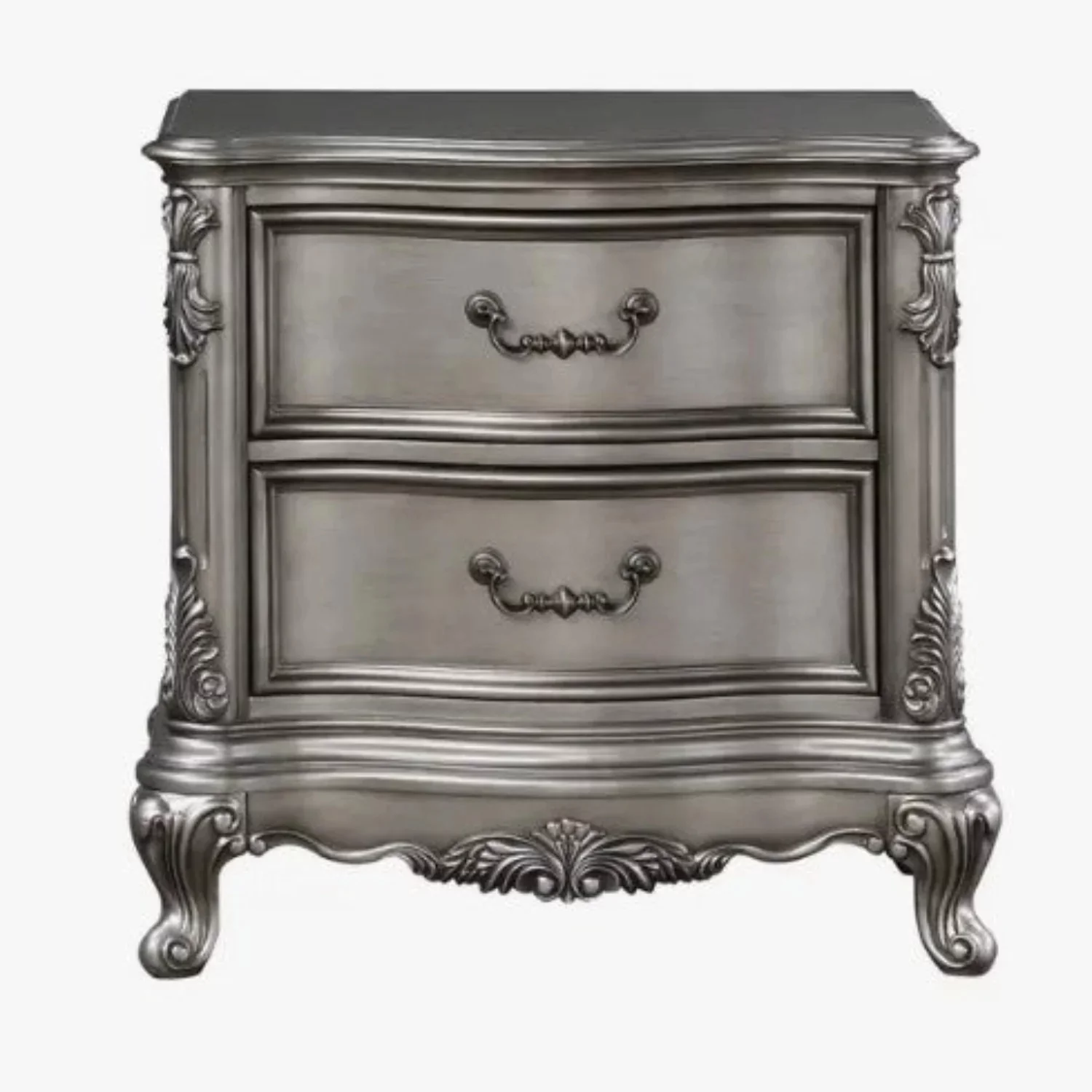 Coastal Creatives Collection Antique Versailles Nightstand
