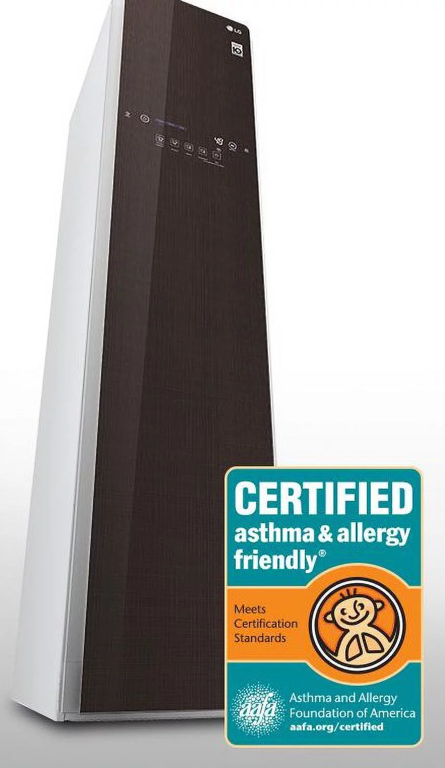 LG Styler WiFi Enabled Steam Clothing Care System