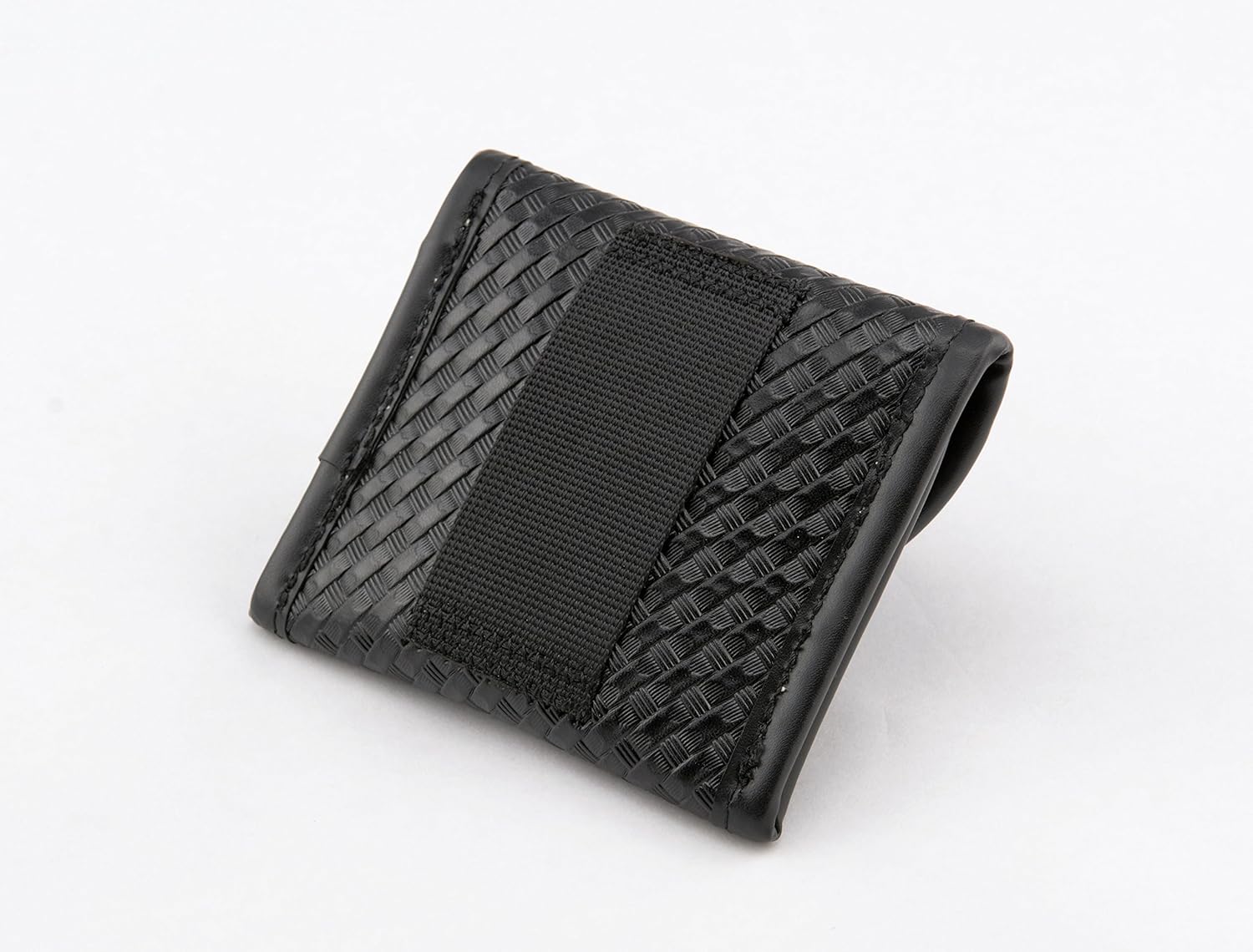 Glove Pouch -Police Duty Belt Basketweave Latex Glove Pouch