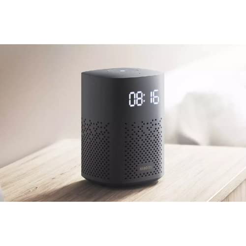 Xiaomi Mi Smart Speaker (IR Control) Compatible with Google Asistant LED Light Speaker Touch Sensitive WiFi/Bluetooth Compatible