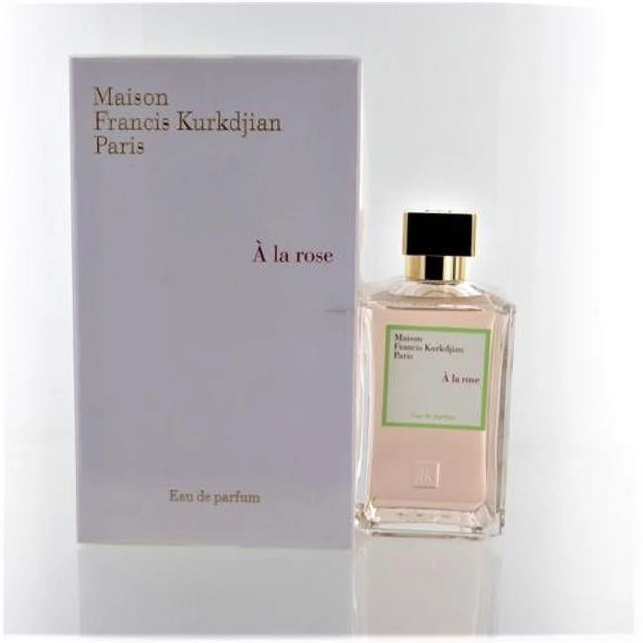 Maison Francis Kurkdjian WMAISONALAROSE6.8EDP 6.8 oz A La Rose Eau De Parfum Spray for Women