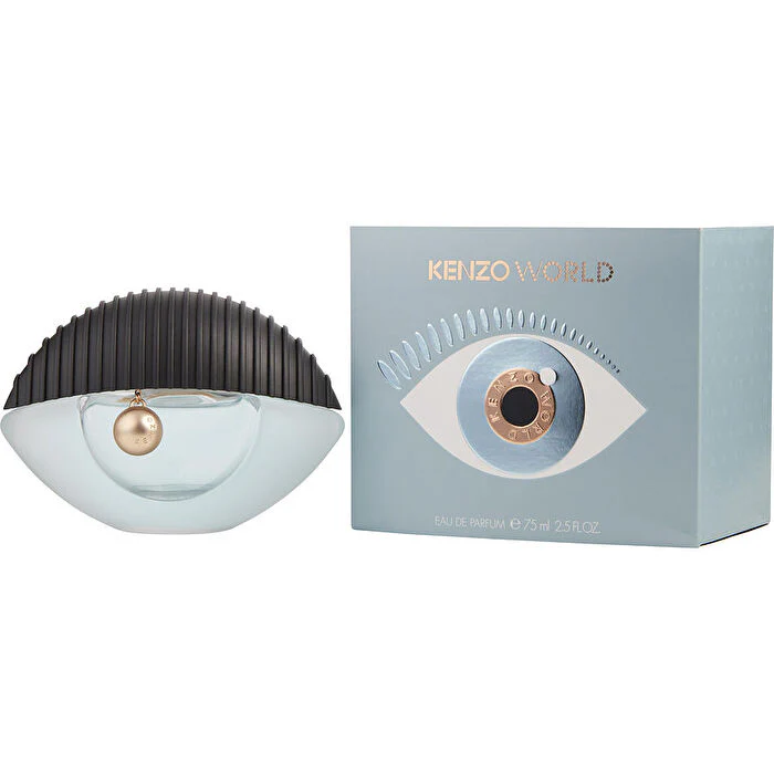 Kenzo World Eau De Parfum Spray 75ml/2.5oz
