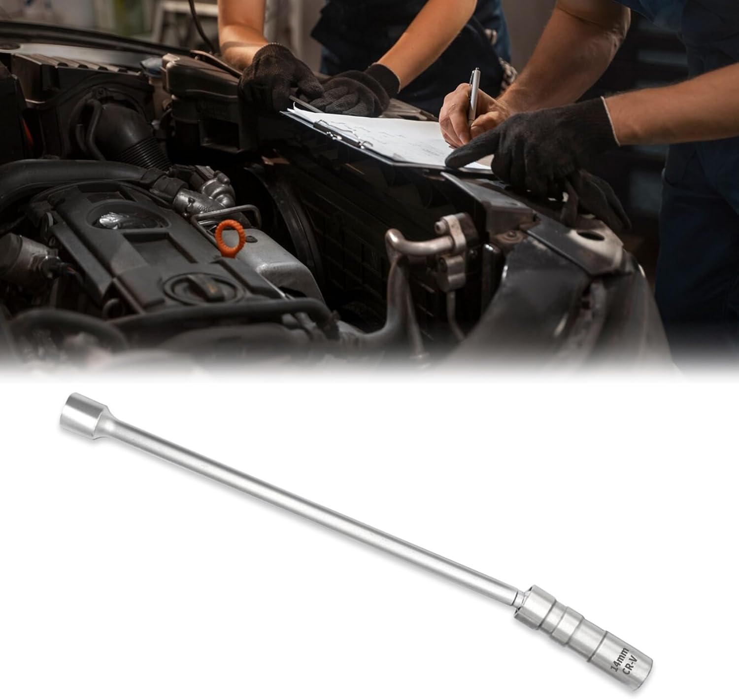 Spark Plug Socket, 3/8