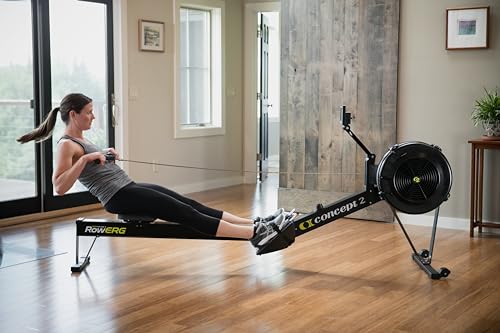 Concept2 RowErg Machine with Signature Series Band