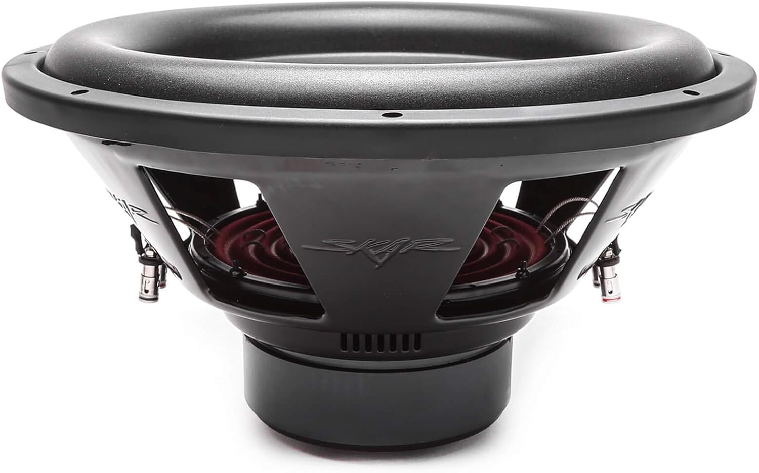 Skar Audio SDR-12 D2 12 1200 Watt Max Power Dual 2 Ohm Car Subwoofer