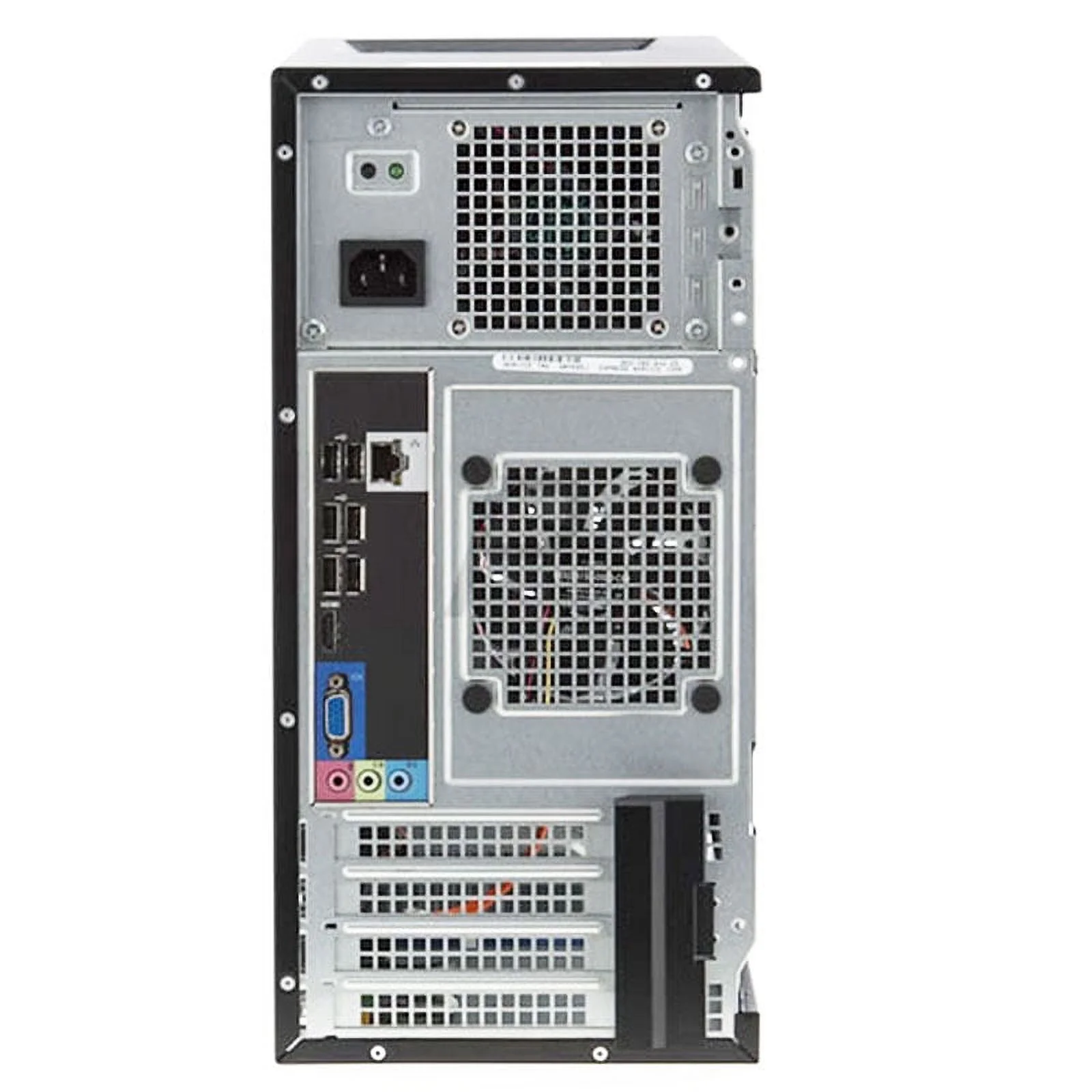 Restored Dell Optiplex 390 3.1GHz i3 4GB 500GB DVD Win 10 Pro 64 Mini Tower Computer B (Refurbished)