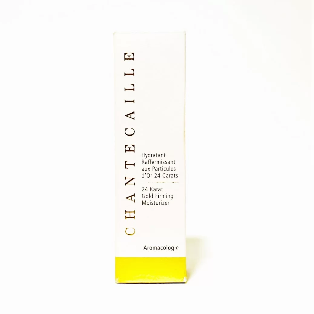 Chantecaille 24 Karat Gold Firming Moisturizer 1.7oz/50ml *New* Imperfect Box
