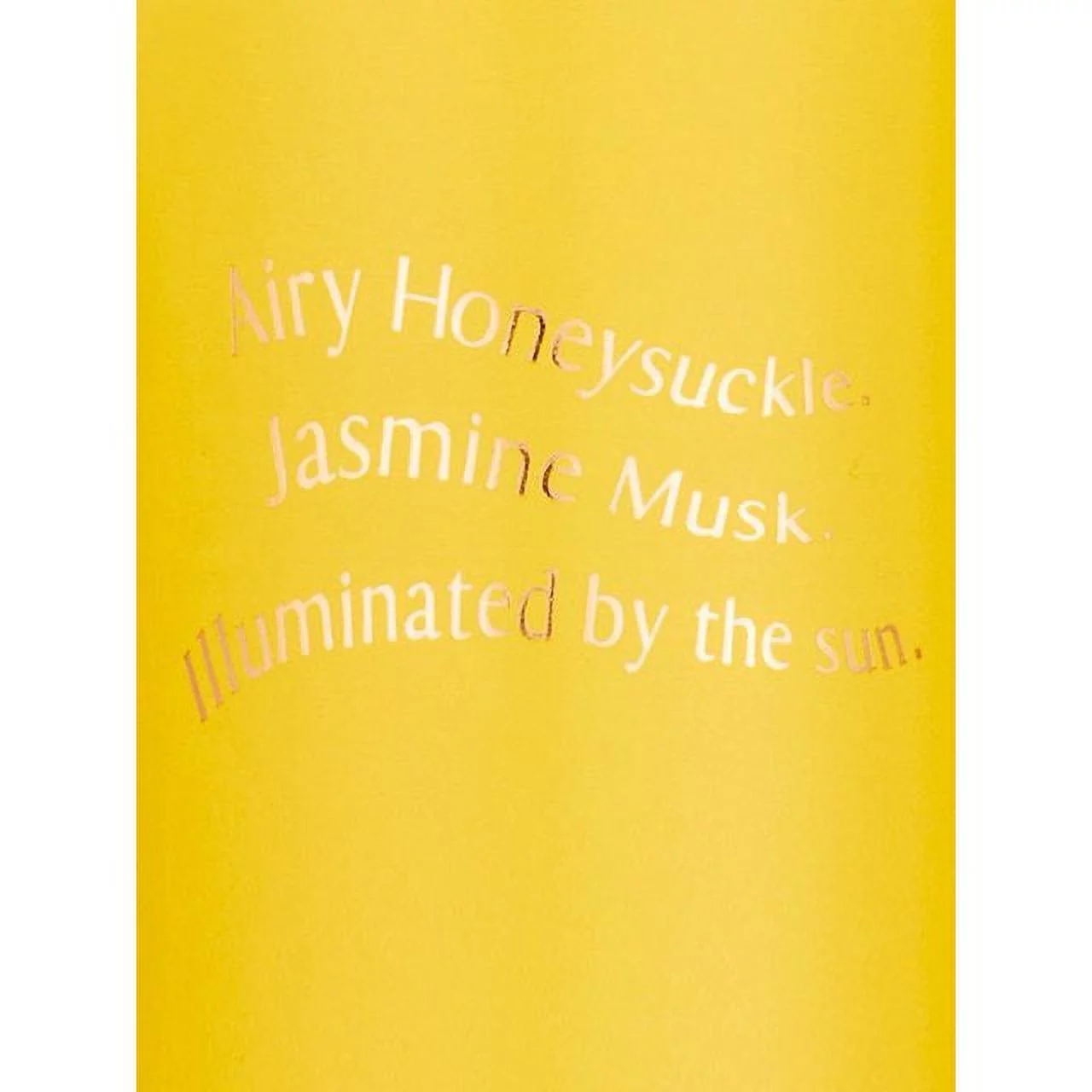 Pack of 2 Victoria's Secret Limited Edition Sunshine Haze Fragrance Mist 8.4 fl oz