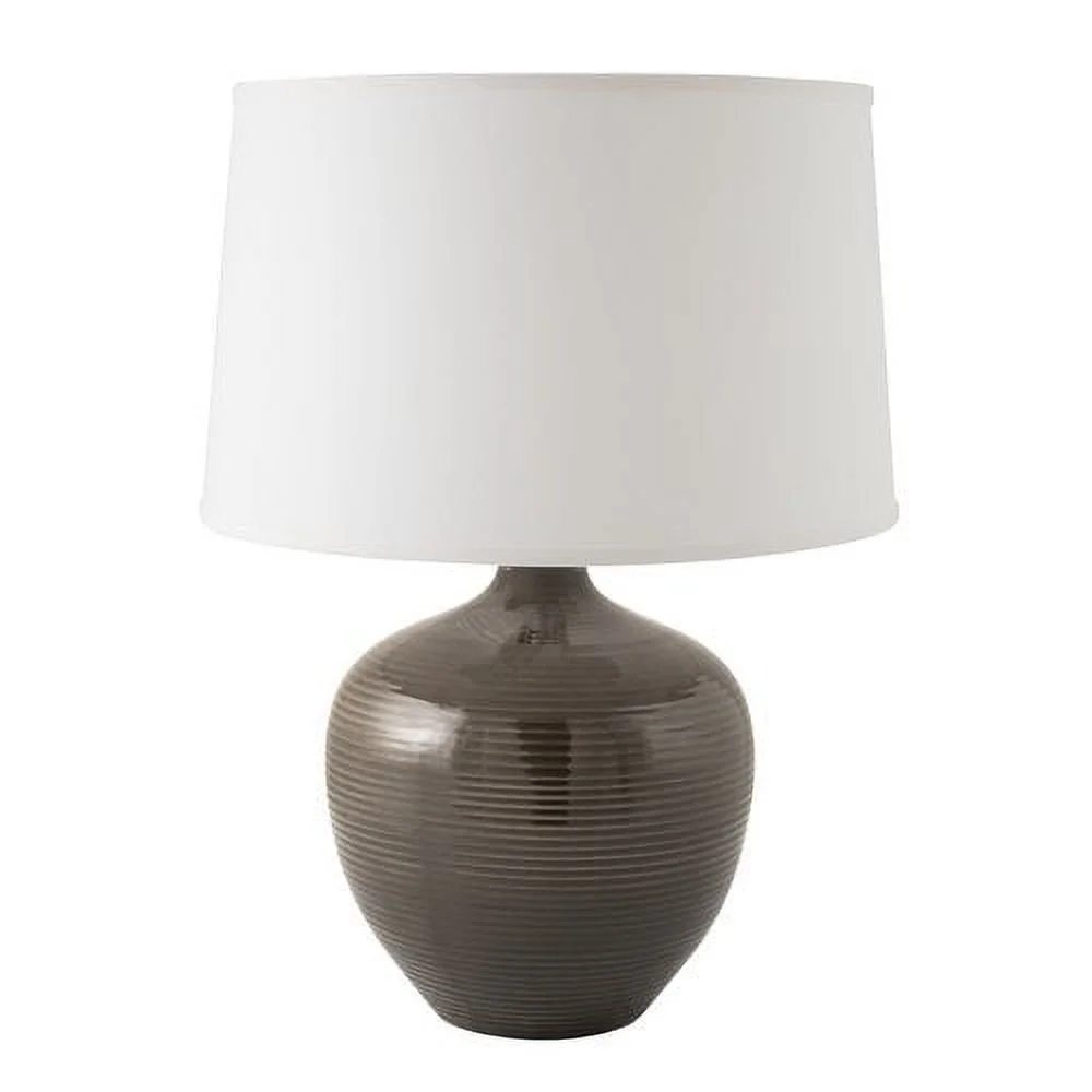 RJF Enterprises Inc. RiverCeramic® Bean Pot Lamp