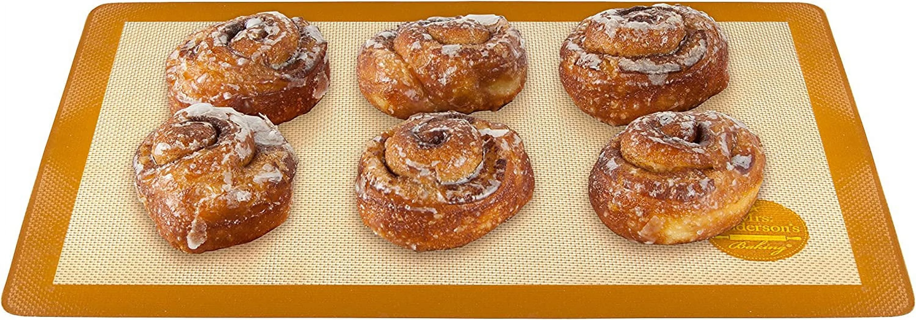 Silicone  Mat, 11.625-Inch X 16.5-Inch