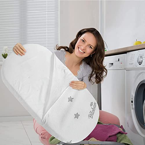 Bassinet Mattress Pad (13