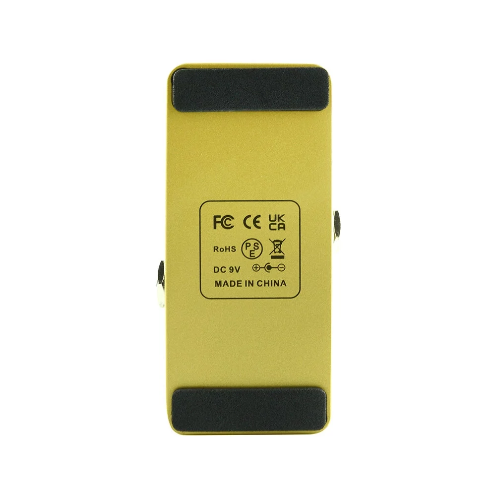 M VAVE PHASER Analog Phase Guitar Effect Pedal, True Bypass, Zinc Alloy Shell