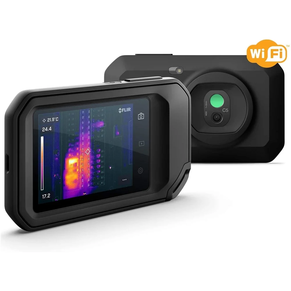 Flir C5 - Compact Thermal Camera with Wi-Fi