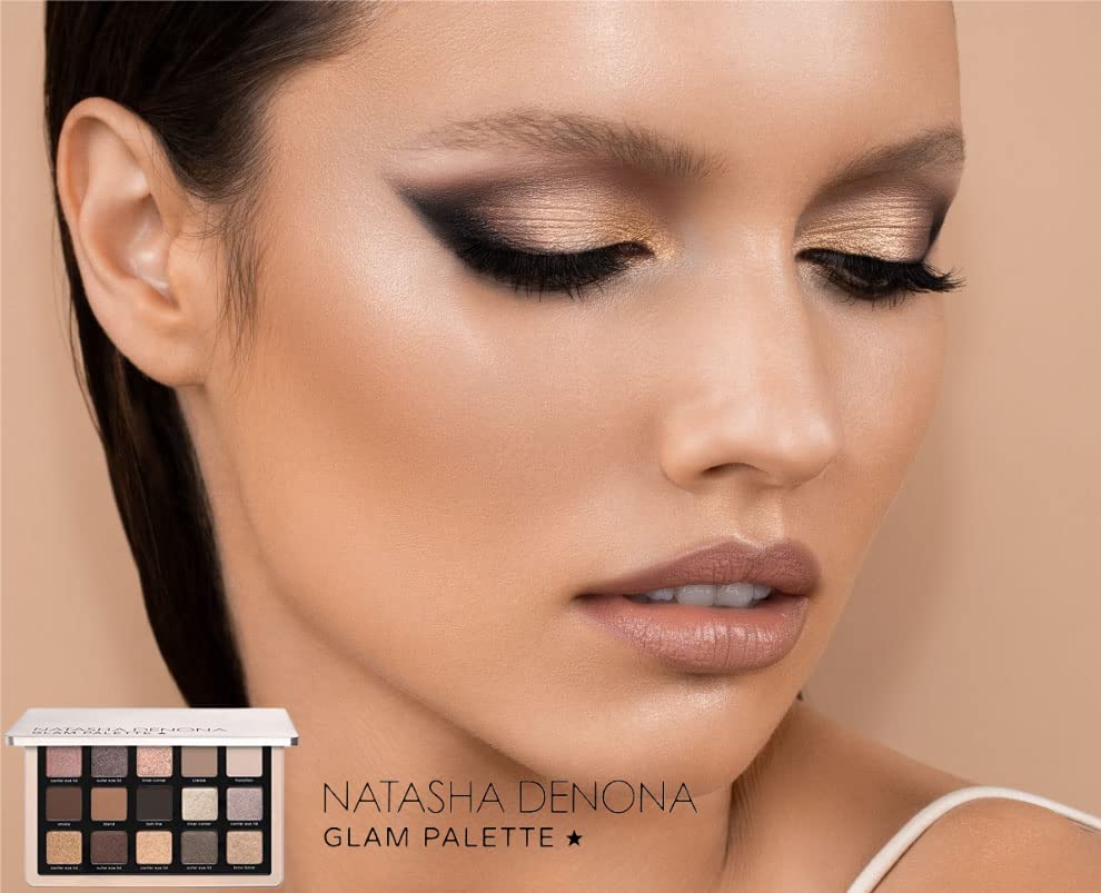 Natasha Denona Glam Eyeshadow Palette