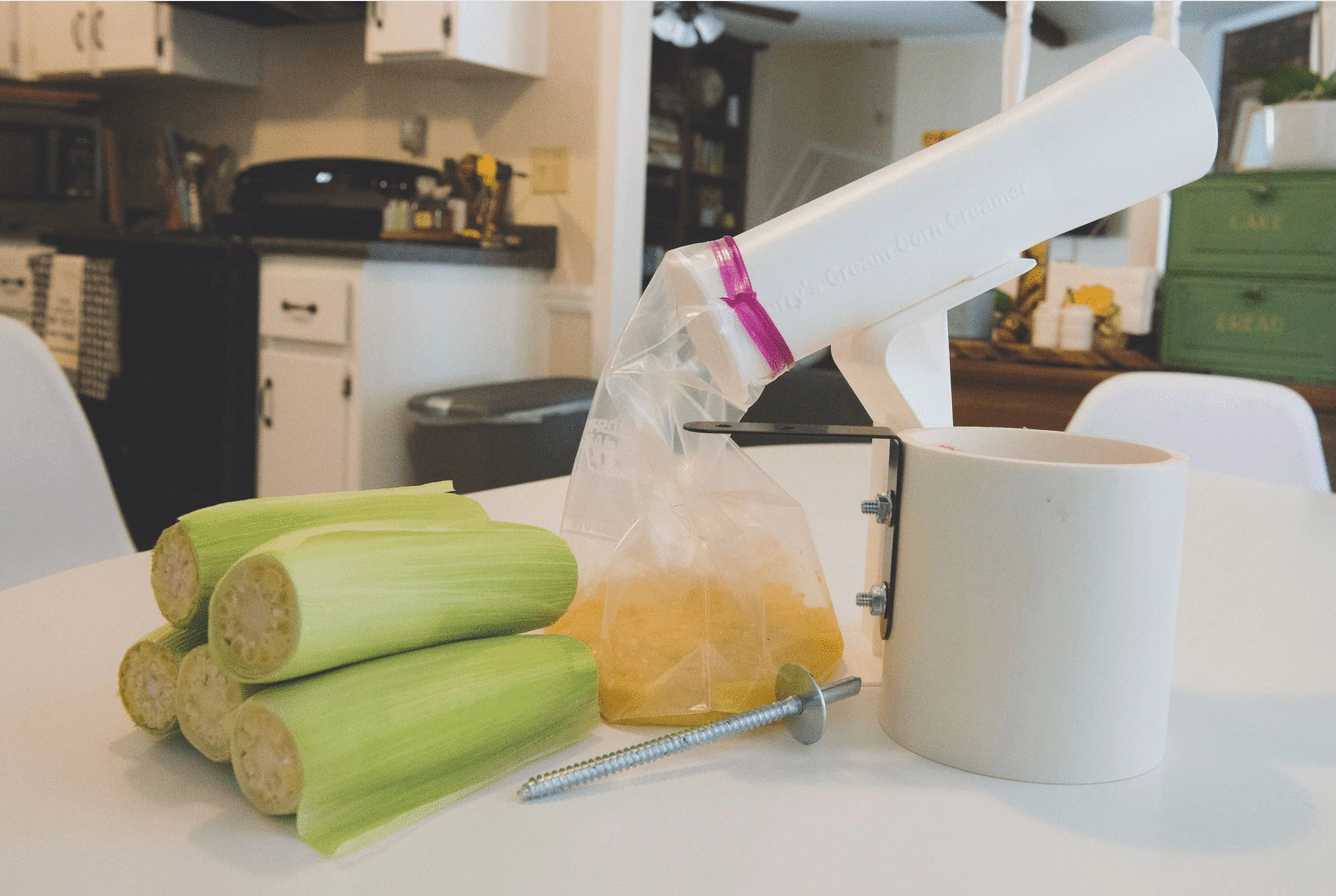 Kerry's Cream Corn System