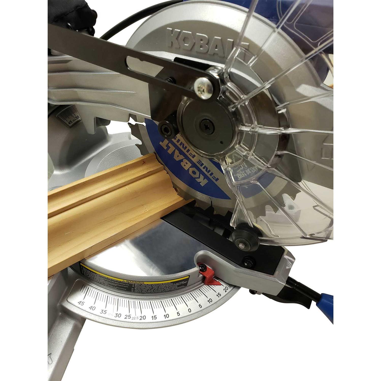 Kobalt Compound Miter Saw M1851LW