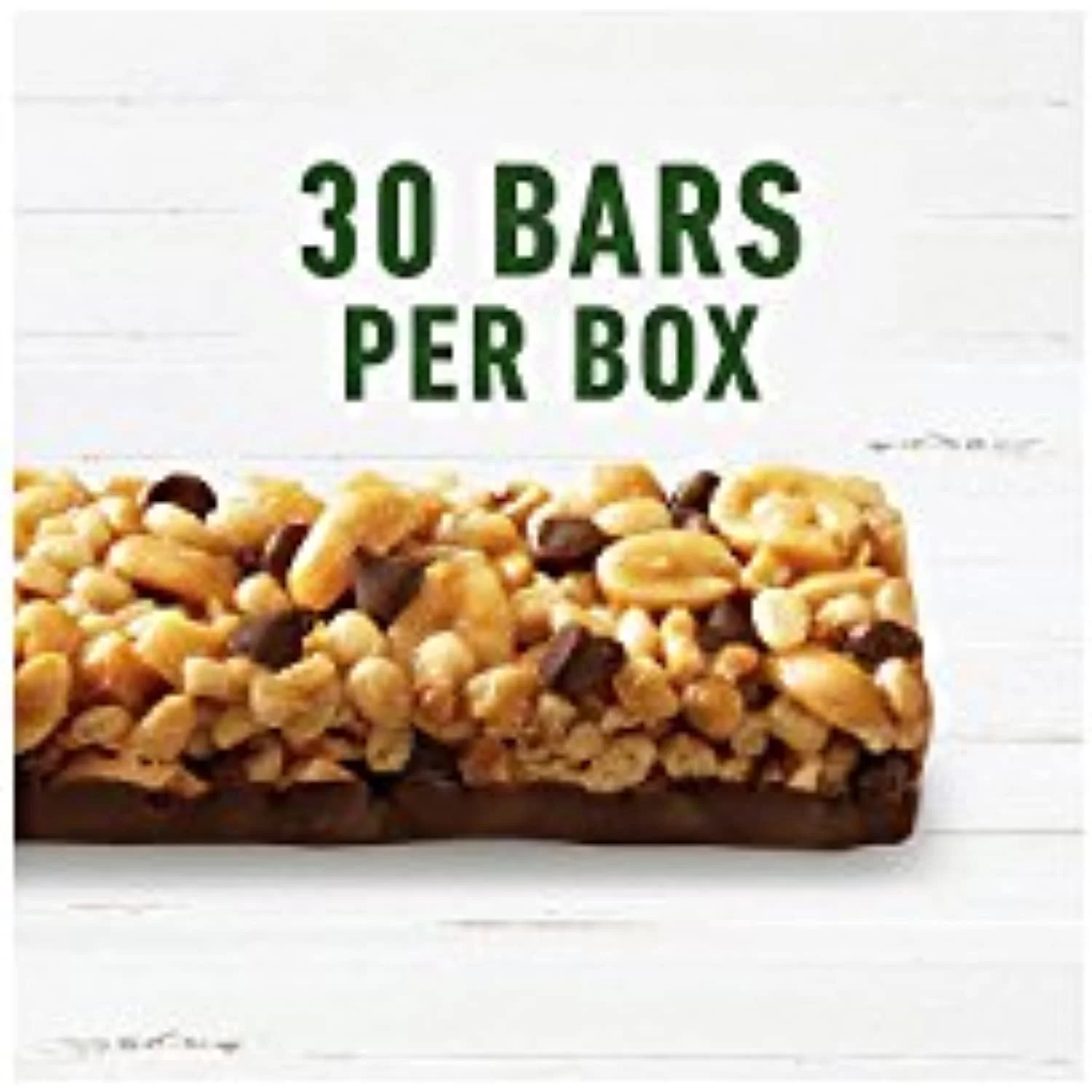 Nature Valley Peanut Butter Dark Chocolate Protein Chewy Bars (1.42 Oz, 30 Ct.)