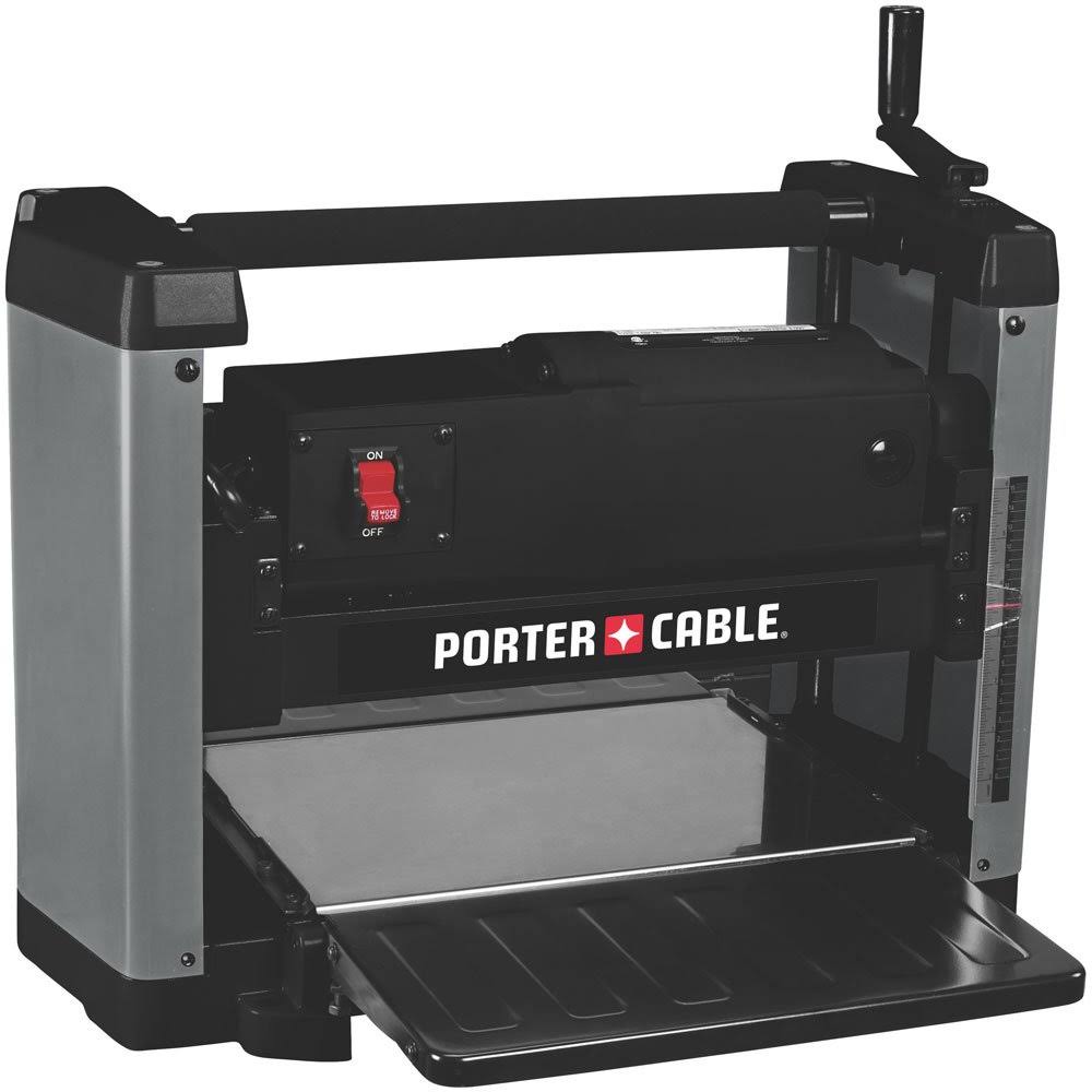 Porter-Cable PC305TP 12-1/2 in. Benchtop Planer