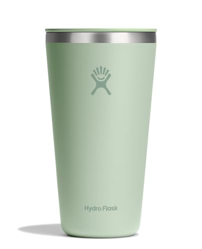 Hydro Flask 20 Oz All Around Tumbler Press-In Lid Indigo