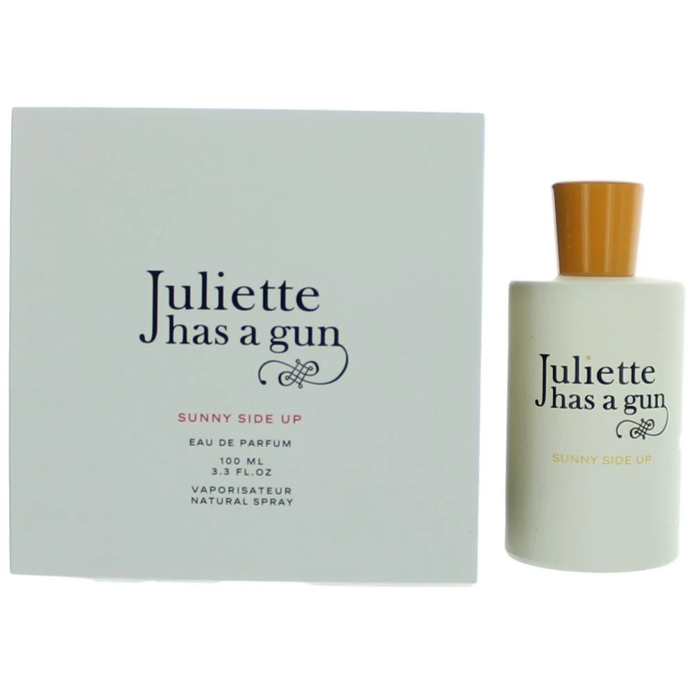 Sunny Side Up by Juliette Has a Gun Eau De Parfum Spray 3.3 oz for Women