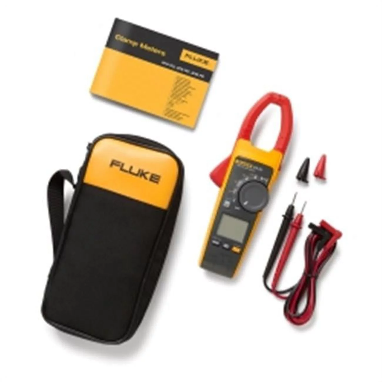 Fluke 375-FC 600A TRMS AC & DC Clamp