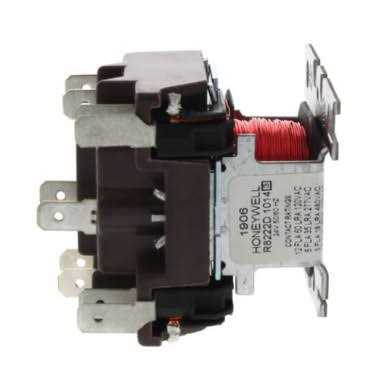 Honeywell R8222D1014 Switching Relay