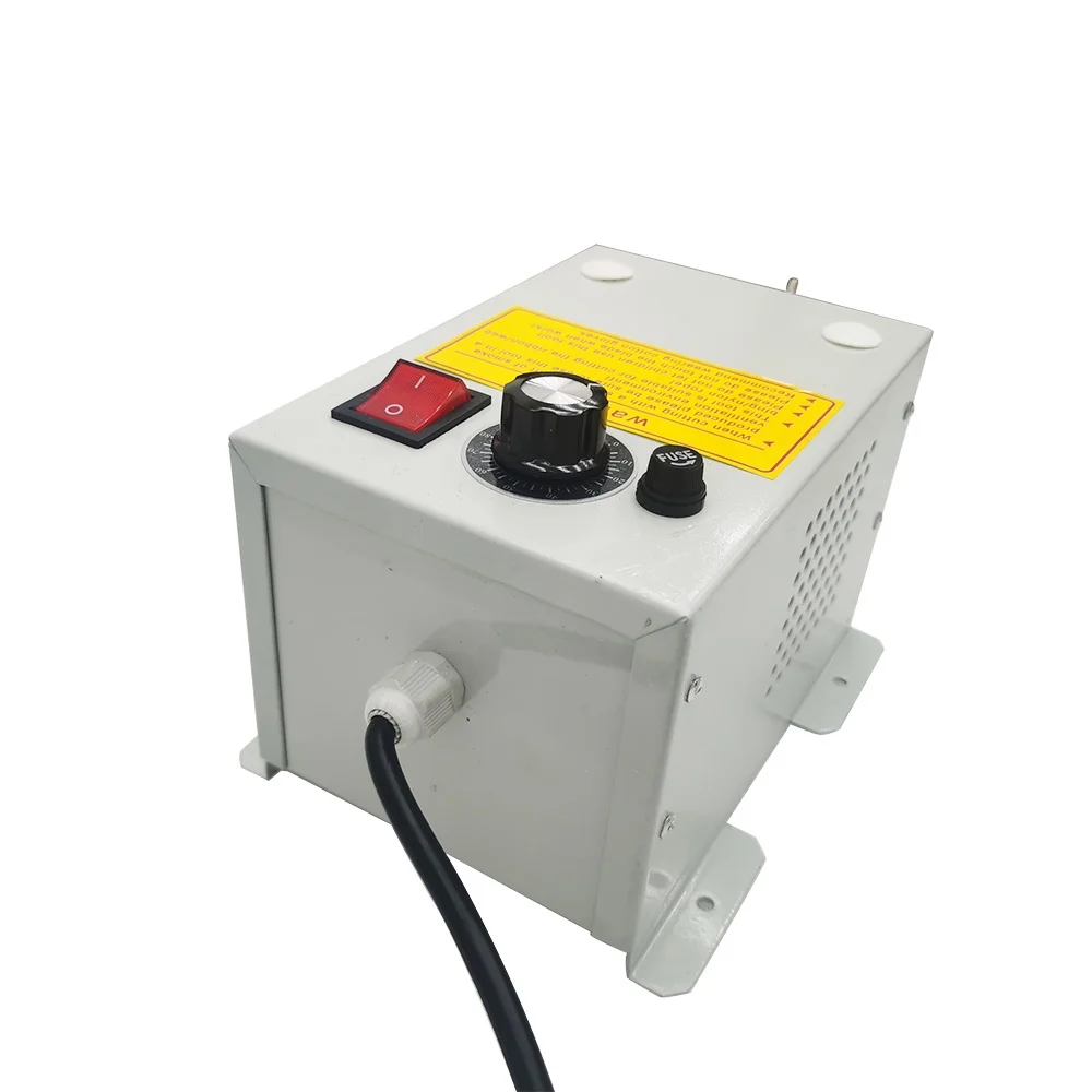 Techtongda Electric Hot Knife Rope Cutter Ribbon Cutter Hot Melt Cutting Machine Temperature Adjustable