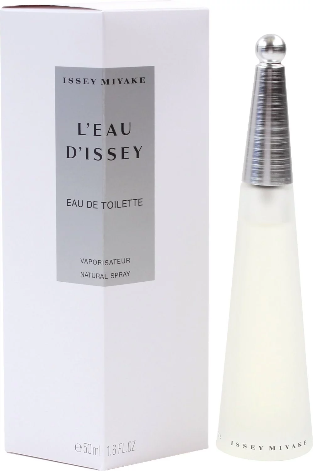 L'Eau D'Issey By Issey Miyake Eau de Toilette Spray for Women 1.60 oz (Pack of 2)