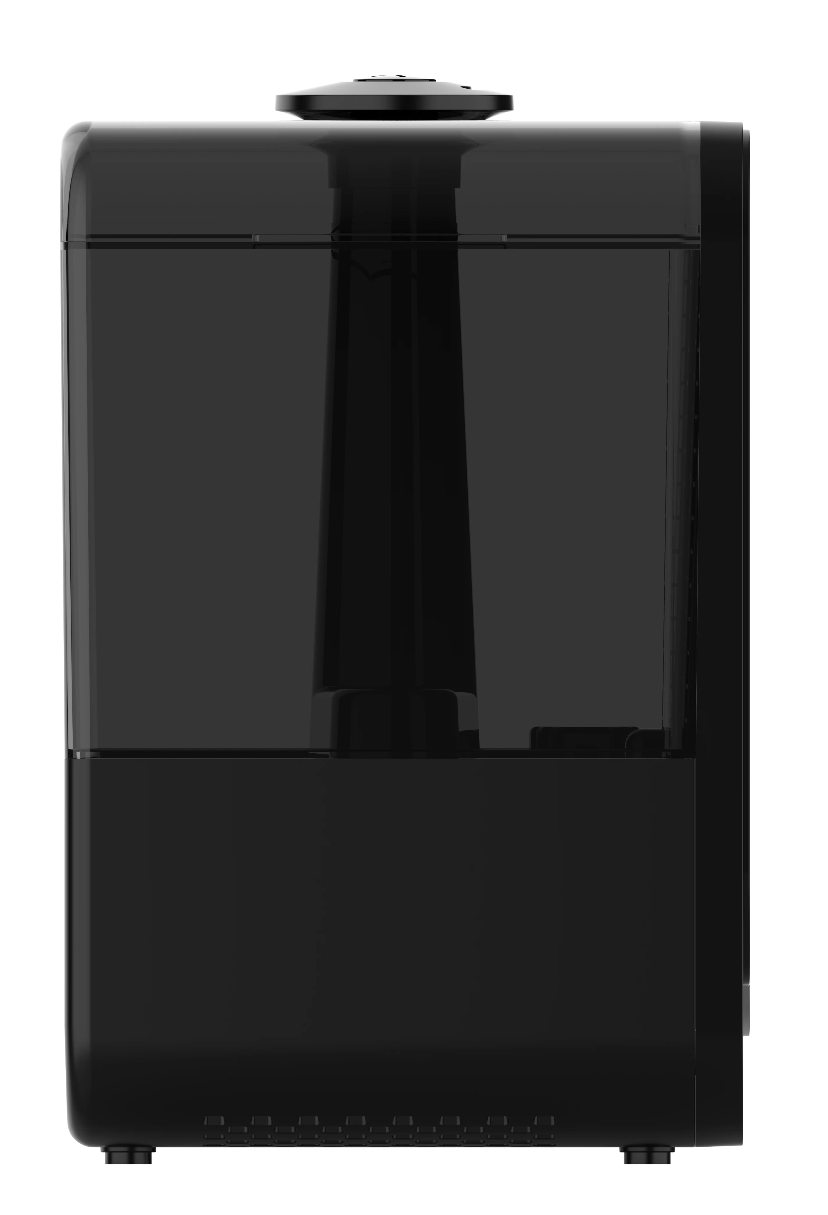 Better Homes & Gardens 1.6 Gal Ultrasonic Warm/Cool Mist Humidifier with Remote, Black