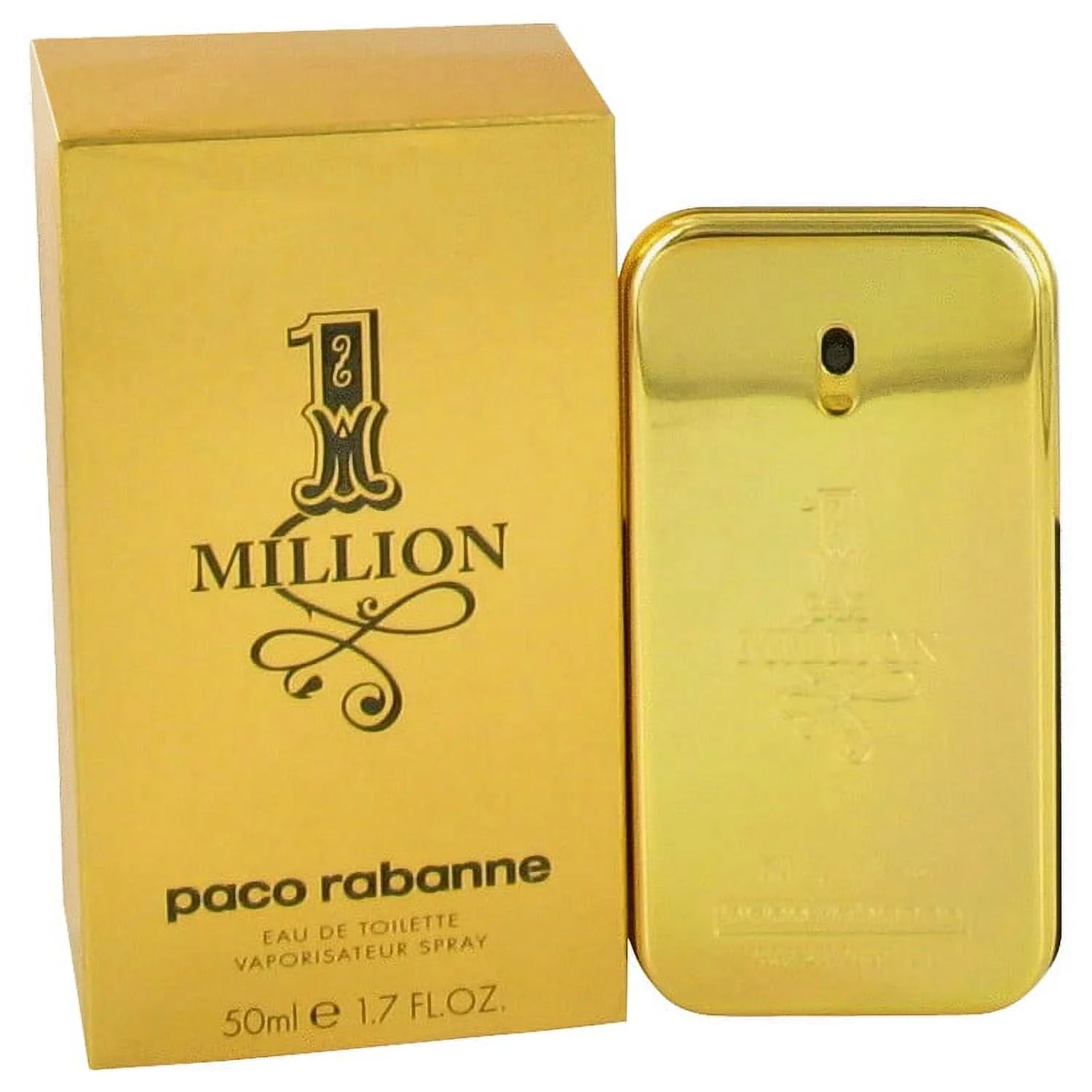 1 Million by Paco Rabanne