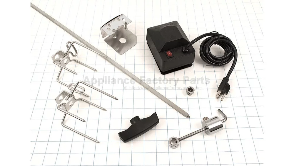 Napoleon rotisserie kit  HD grade 69211